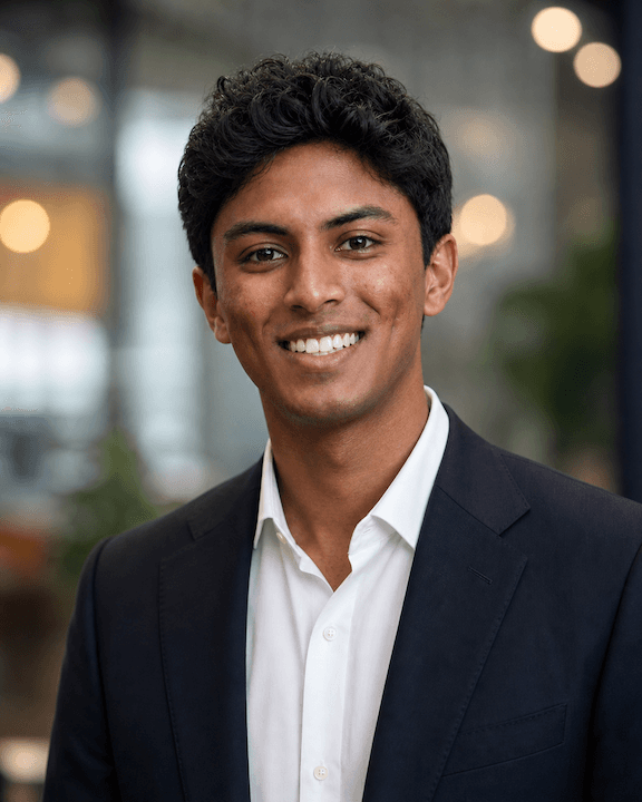 Ishaan Banerjee